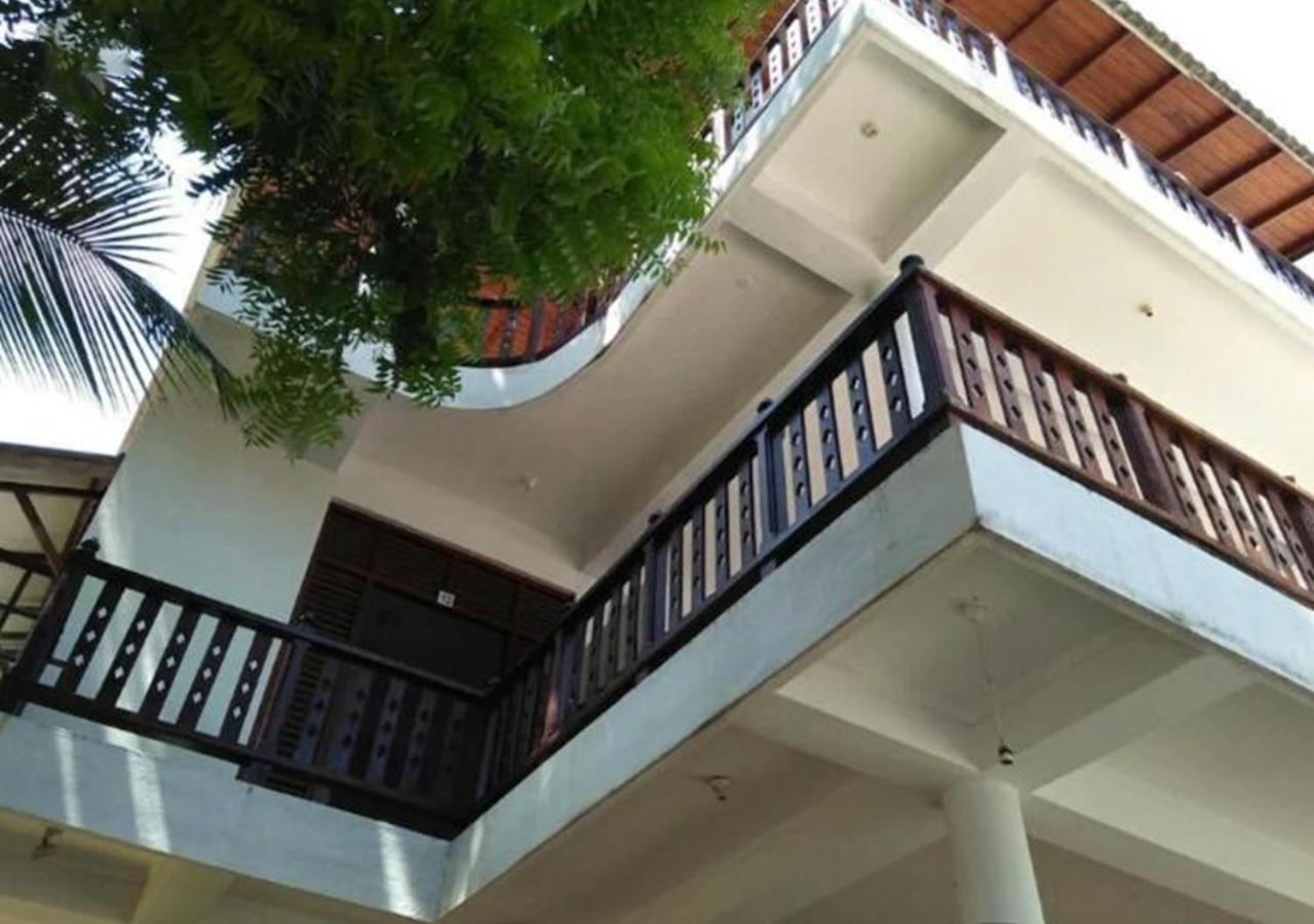 Samans Guesthouse Tangalle Exterior foto
