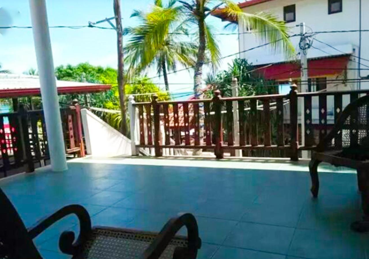 Samans Guesthouse Tangalle Exterior foto