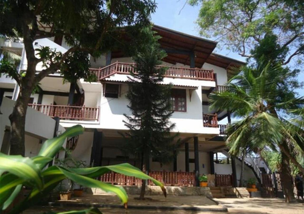 Samans Guesthouse Tangalle Exterior foto